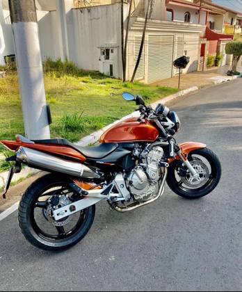HONDA CB 600F HORNET 